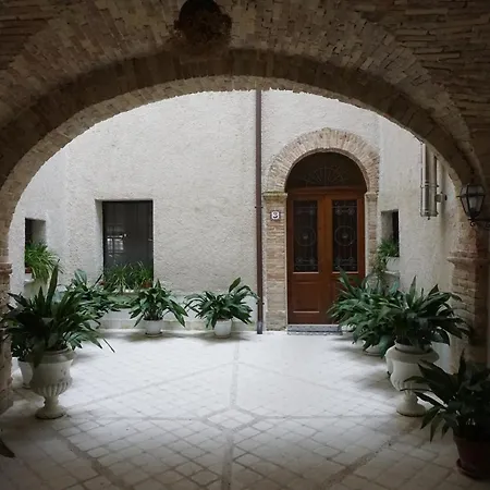 Bed & Breakfast Palazzo De Fabritiis Rosciano (Abruzzo)