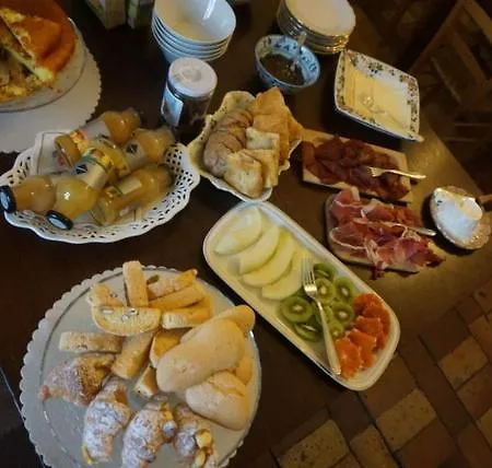 Bed and breakfast Palazzo De Fabritiis Rosciano (Abruzzo)