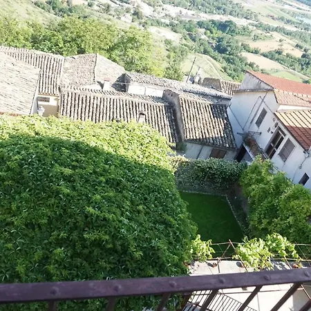 Bed & Breakfast Palazzo De Fabritiis *