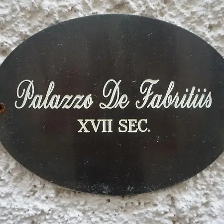 Palazzo De Fabritiis *