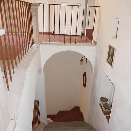 Bed and breakfast Palazzo De Fabritiis Rosciano (Abruzzo)