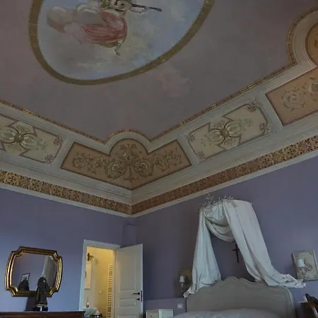 Nocleg ze śniadaniem Palazzo De Fabritiis 3*