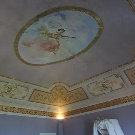 Bed & Breakfast Palazzo De Fabritiis Rosciano (Abruzzo)