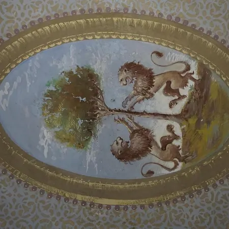 Palazzo De Fabritiis Bed and breakfast