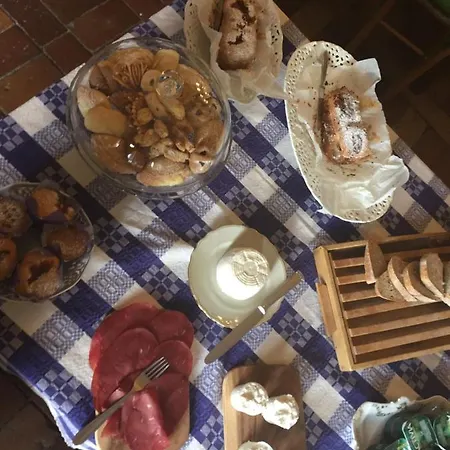 Alojamento de Acomodação e Pequeno-almoço Palazzo De Fabritiis