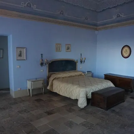 Palazzo De Fabritiis Alojamento de Acomodação e Pequeno-almoço Rosciano (Abruzzo)