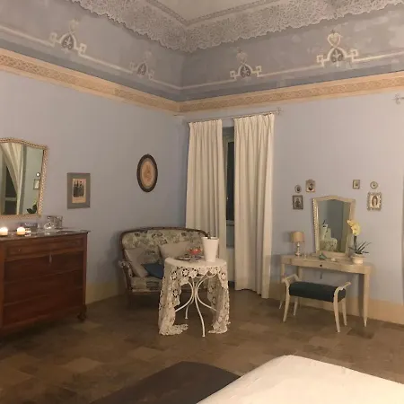 Palazzo De Fabritiis Nocleg ze śniadaniem 3*