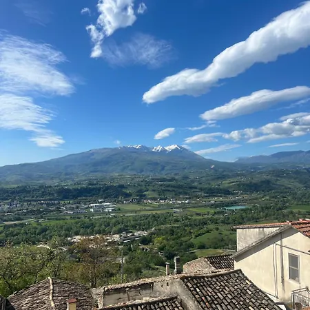 Bed & Breakfast Palazzo De Fabritiis *