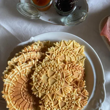 Palazzo De Fabritiis Bed and breakfast