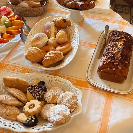 Alojamento de Acomodação e Pequeno-almoço Palazzo De Fabritiis