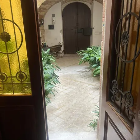 Palazzo De Fabritiis Nocleg ze śniadaniem Rosciano (Abruzzo)