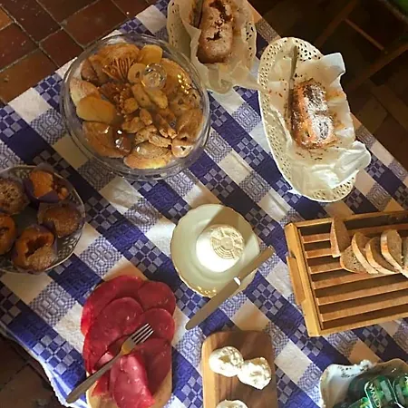Bed and breakfast Palazzo De Fabritiis