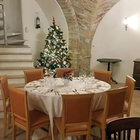 Bed and breakfast Palazzo De Fabritiis