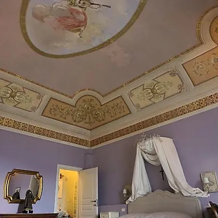 Bed and breakfast Palazzo De Fabritiis 3*