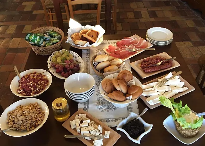 Palazzo De Fabritiis Bed & Breakfast 3*