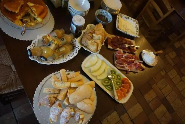 Bed & Breakfast Palazzo De Fabritiis Rosciano (Abruzzo)