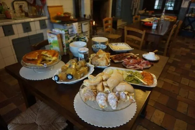 Palazzo De Fabritiis Bed & Breakfast Rosciano (Abruzzo)