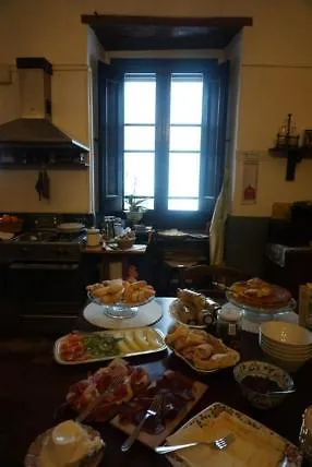 לינה וארוחת בוקר Palazzo De Fabritiis 3*