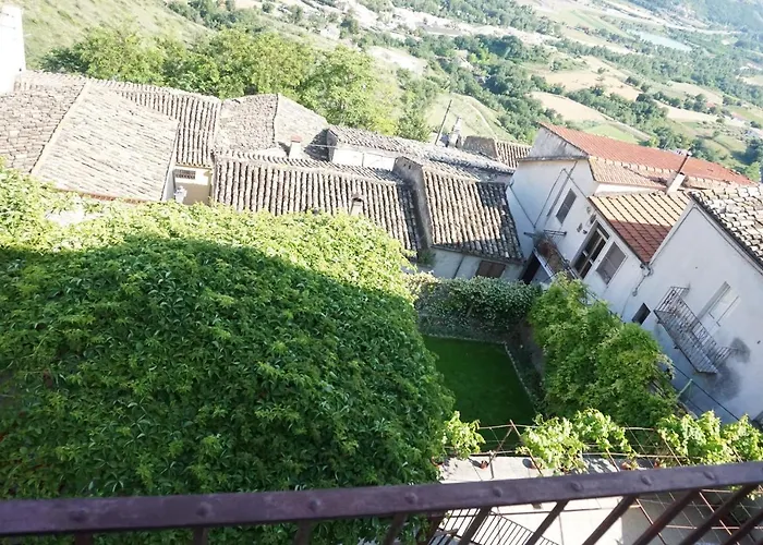 Bed & Breakfast Palazzo De Fabritiis 3*