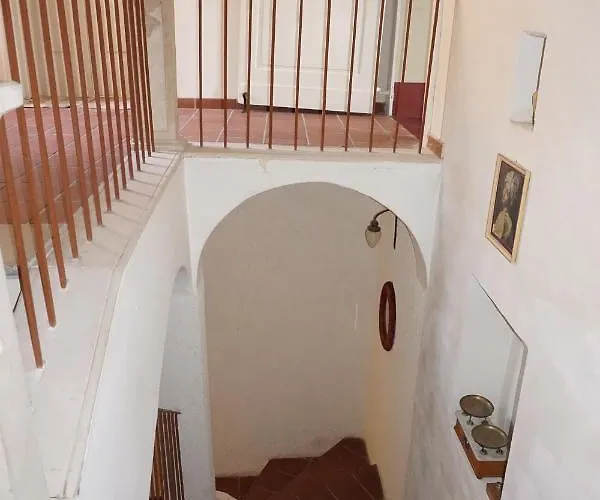 Bed & Breakfast Palazzo De Fabritiis Rosciano (Abruzzo)