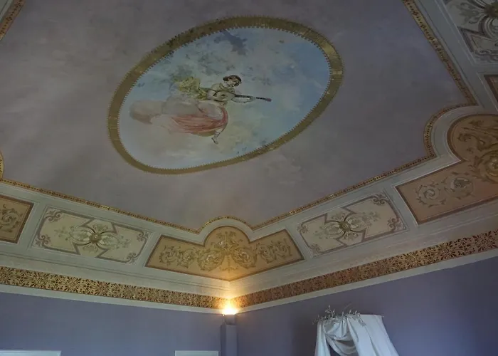 לינה וארוחת בוקר Palazzo De Fabritiis Rosciano (Abruzzo)