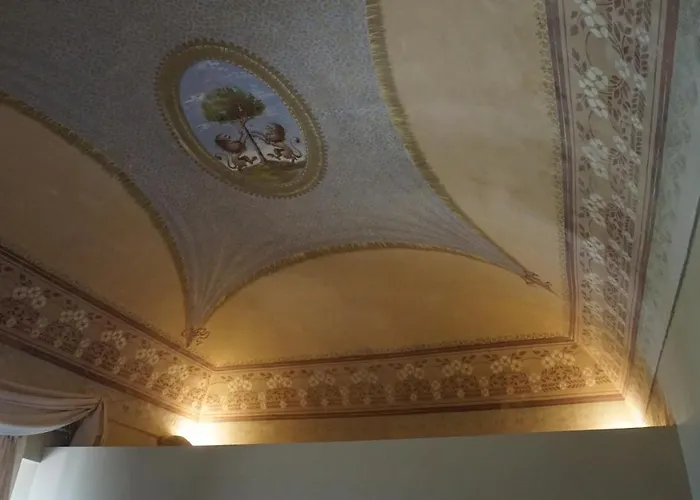 לינה וארוחת בוקר Palazzo De Fabritiis