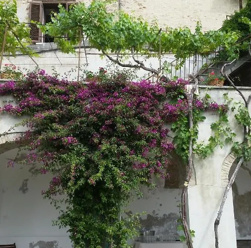 לינה וארוחת בוקר Palazzo De Fabritiis