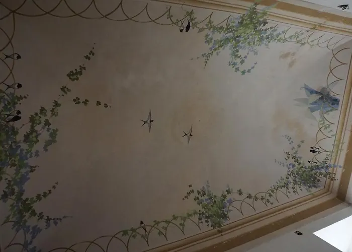 Bed & Breakfast Palazzo De Fabritiis 3*