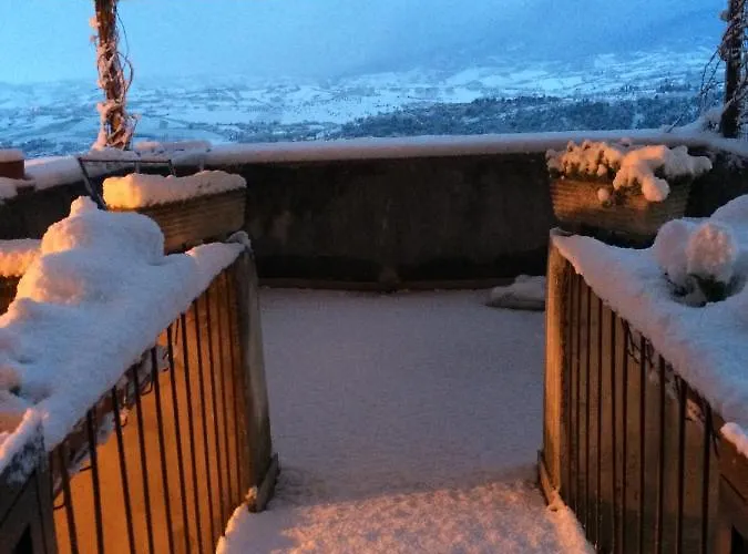 Palazzo De Fabritiis Bed & Breakfast 3*