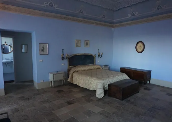 Palazzo De Fabritiis לינה וארוחת בוקר Rosciano (Abruzzo)