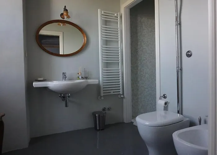 Palazzo De Fabritiis לינה וארוחת בוקר 3*