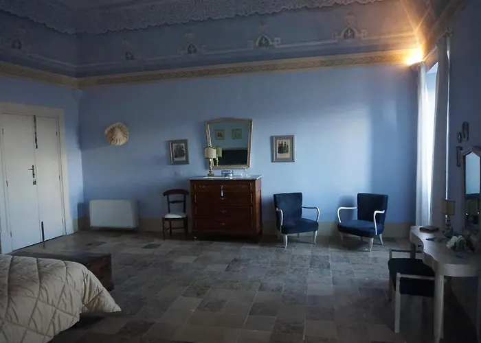 Palazzo De Fabritiis לינה וארוחת בוקר Rosciano (Abruzzo)