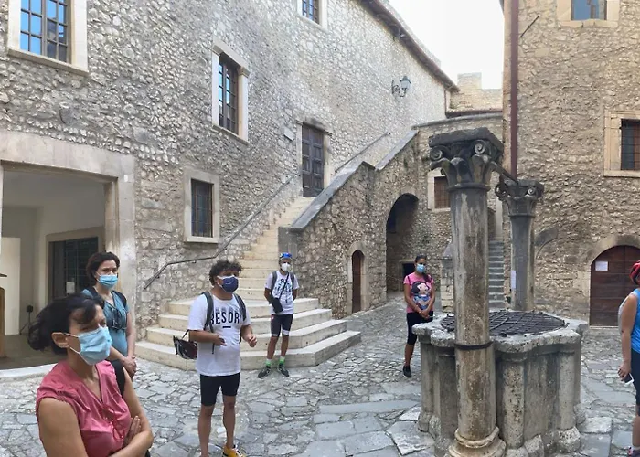 לינה וארוחת בוקר Palazzo De Fabritiis