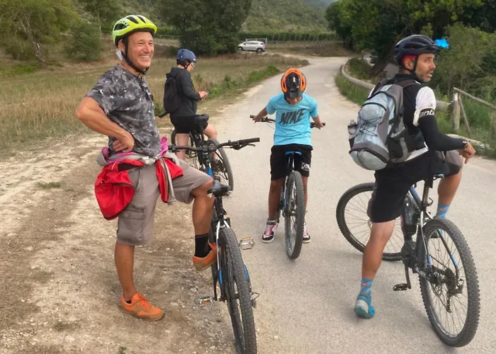 Palazzo De Fabritiis 3* Rosciano (Abruzzo)