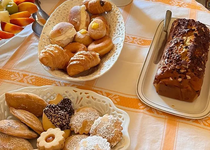 Bed & Breakfast Palazzo De Fabritiis