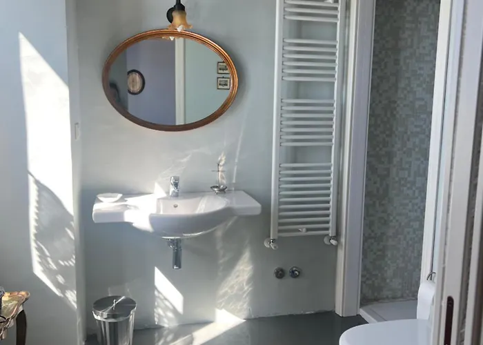 Bed & Breakfast Palazzo De Fabritiis Rosciano (Abruzzo)